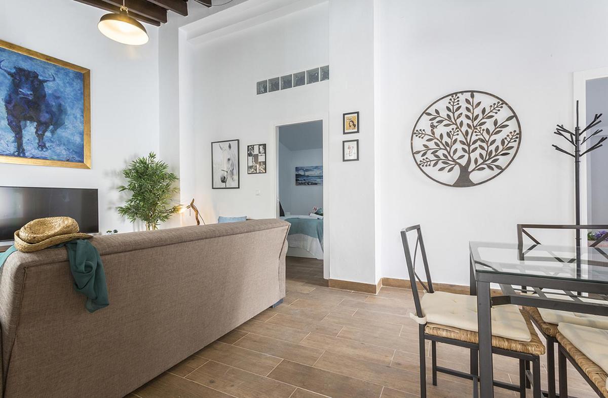 San Miguel Terraza Moderno Apartment Jerez de la Frontera Exterior photo