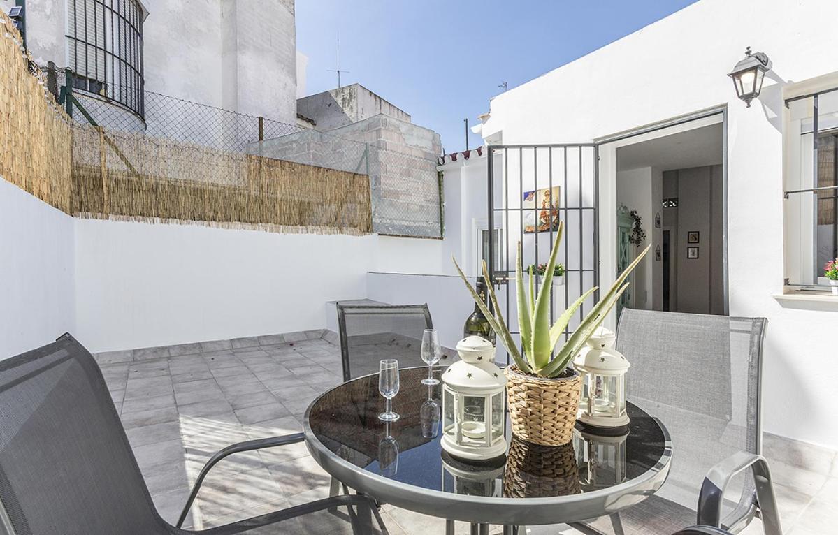 San Miguel Terraza Moderno Apartment Jerez de la Frontera Exterior photo